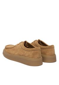 Clarks Półbuty Torview 26183437 Brązowy. Kolor: brązowy. Materiał: skóra, zamsz #3