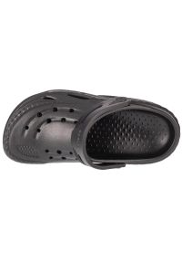 Chodaki Crocs Off Grid Clog W 209501-001 czarne. Kolor: czarny. Materiał: syntetyk #4