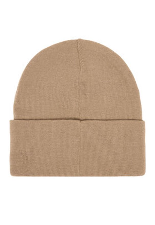 New Balance Czapka LAH13034SOT Beżowy. Kolor: beżowy. Materiał: materiał