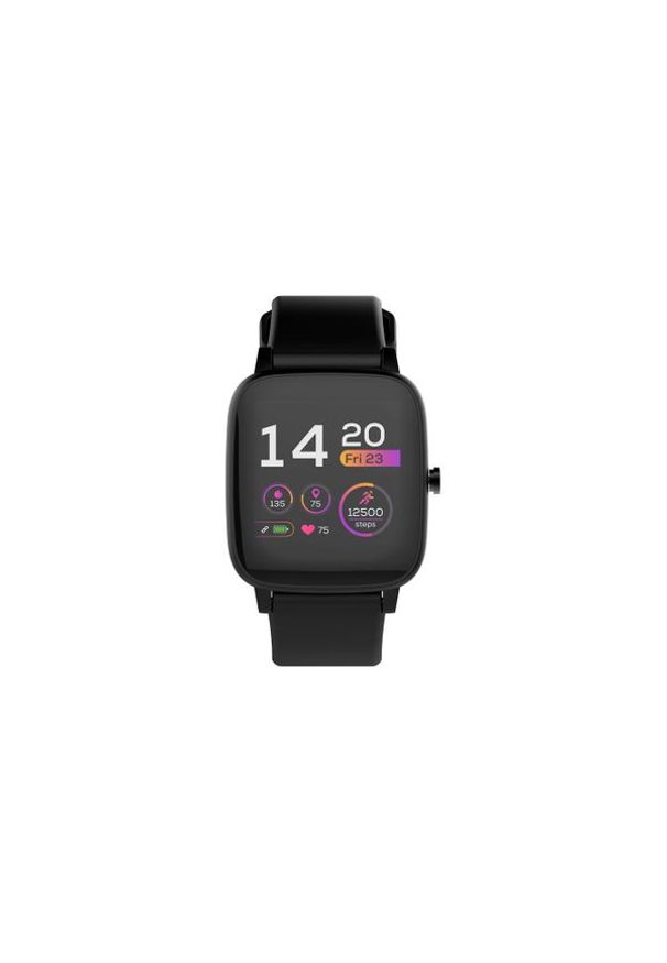FOREVER IGO PRO JW-200 czarny. Kolor: czarny