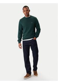 Quiksilver Jeansy Modern Wave EQYDP03496 Granatowy Regular Fit. Kolor: niebieski #4