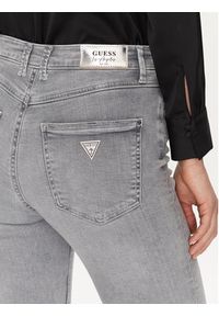 Guess Jeansy W5RA46 D5L81 Szary Skinny Fit. Kolor: szary