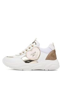 Guess Sneakersy FJ7CLA LEA12 Biały. Kolor: biały. Materiał: skóra #2