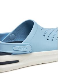 Crocs Klapki InMotion Clog 209964 Niebieski. Kolor: niebieski