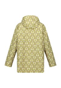 Regatta - Damska Kurtka Orla Kiely Swing II Tall Flowers Waterproof Jacket. Kolor: żółty