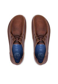 Birkenstock Półbuty Utti Lace 1029722 Brązowy. Kolor: brązowy. Materiał: skóra #5