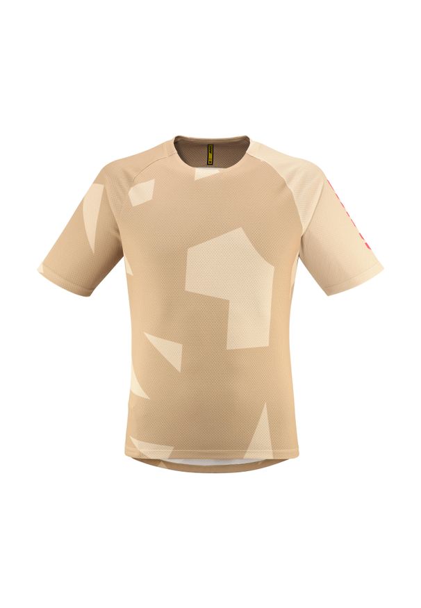 MAVIC - Koszulka Mavic Deemax Enduro. Kolor: wielokolorowy, biały, zielony, brązowy. Sport: kolarstwo