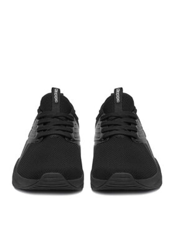 Kappa Sneakersy CEOWB-WK243139(M) Czarny. Kolor: czarny. Materiał: materiał