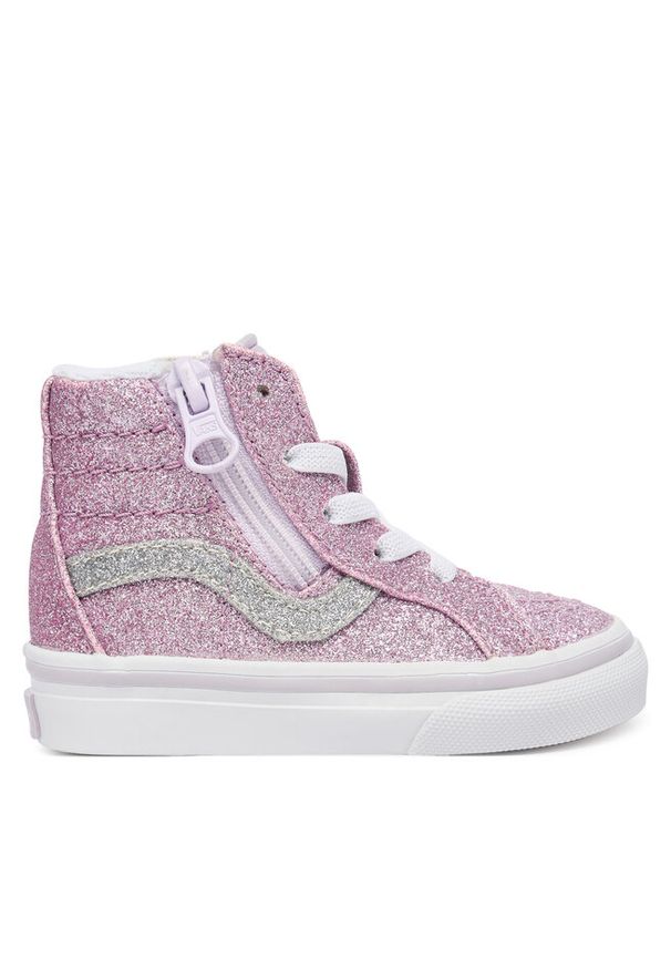 Sneakersy Vans. Kolor: różowy. Model: Vans SK8