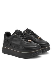 DeeZee Sneakersy AM25234 Czarny. Kolor: czarny. Materiał: syntetyk, materiał #7