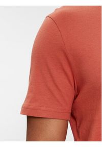 Calvin Klein T-Shirt Camo Logo K10K112401 Pomarańczowy Regular Fit. Kolor: pomarańczowy. Materiał: bawełna #4