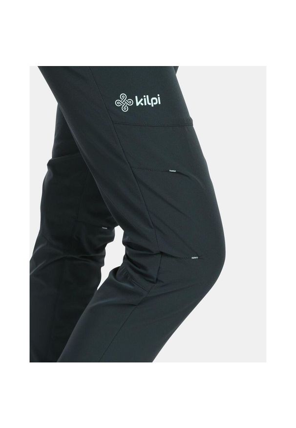 Spodnie damskie Kilpi Mimi. Kolor: zielony. Materiał: nylon. Sezon: lato. Sport: turystyka piesza