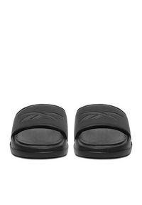 Reebok Klapki CEOWB-ZJ250026A Czarny. Kolor: czarny. Materiał: materiał #9