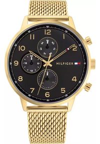 Zegarek Tommy Hilfiger ZEGAREK MĘSKI TOMMY HILFIGER LEONARD 1791989 zf089a #1