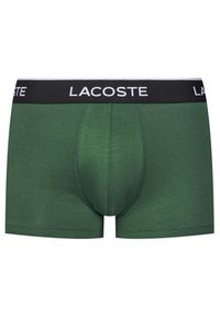 Lacoste Komplet bokserek 5H1300 Kolorowy. Materiał: bawełna. Wzór: kolorowy #8