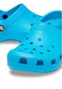 Crocs Klapki Classic Kids Clog T 206990 Niebieski. Kolor: niebieski #5