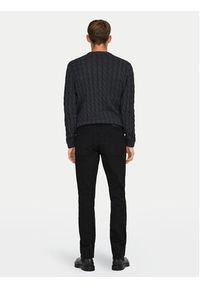 Only & Sons Jeansy Loom 22028637 Czarny Slim Fit. Kolor: czarny #7