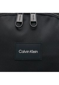 Calvin Klein Plecak Ck Essential K50K511615 Czarny. Kolor: czarny. Materiał: materiał #5