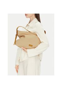 Torebka Lasocki. Kolor: beżowy #1