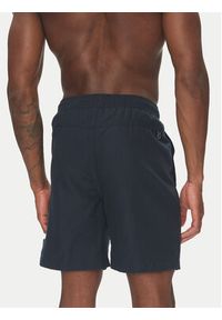 Tom Tailor Szorty kąpielowe 1045069 Granatowy Regular Fit. Kolor: niebieski. Materiał: syntetyk