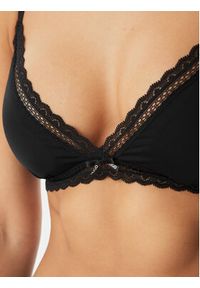 Hugo - HUGO Biustonosz braletka Unique 50545720 Czarny. Kolor: czarny. Materiał: syntetyk #4