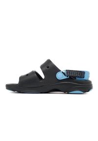 Buty do chodzenia męskie Crocs Classic Allterrain Sandal. Kolor: czarny. Materiał: syntetyk, materiał. Sezon: lato