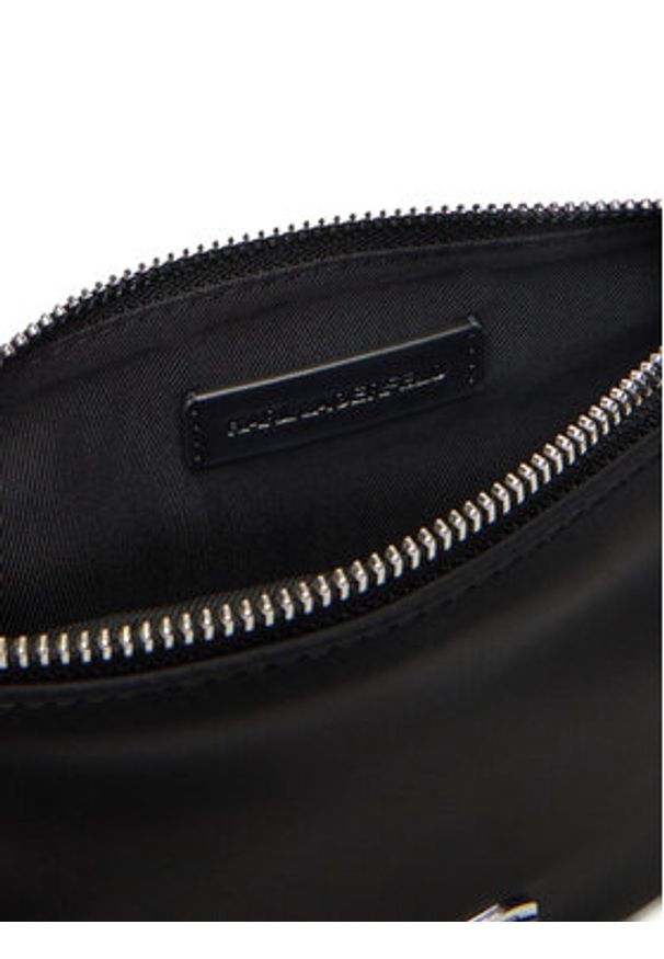 Karl Lagerfeld - KARL LAGERFELD Torebka A3W32014 Czarny. Kolor: czarny