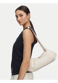 Guess Torebka Amorette HWBG78 98080 Kremowy. Kolor: kremowy. Materiał: skórzane #1