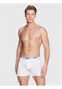 BOSS Komplet bokserek Power 50475282 Kolorowy. Materiał: bawełna. Wzór: kolorowy #3