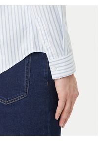 Calvin Klein Jeans Koszula LV04RF100G Błękitny Regular Fit. Kolor: niebieski. Materiał: bawełna #2