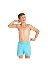 Spodenki kąpielowe chłopięce szorty na basen plażę Arena Fundamentals. Kolor: niebieski