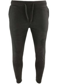 GALEO - Męski sweter RIB - antracyt XL, sportowy i wygodny. Kolor: szary. Materiał: poliester. Długość: długie