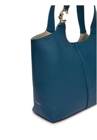 Coccinelle Torebka SHA Coccinelle C-Easy E1 SHA 11 02 01 Niebieski. Kolor: niebieski. Materiał: skórzane #7