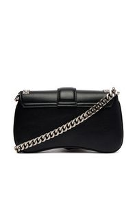 Just Cavalli Torebka 80RA4BA7 ZSE07 Czarny. Kolor: czarny. Materiał: skórzane #4