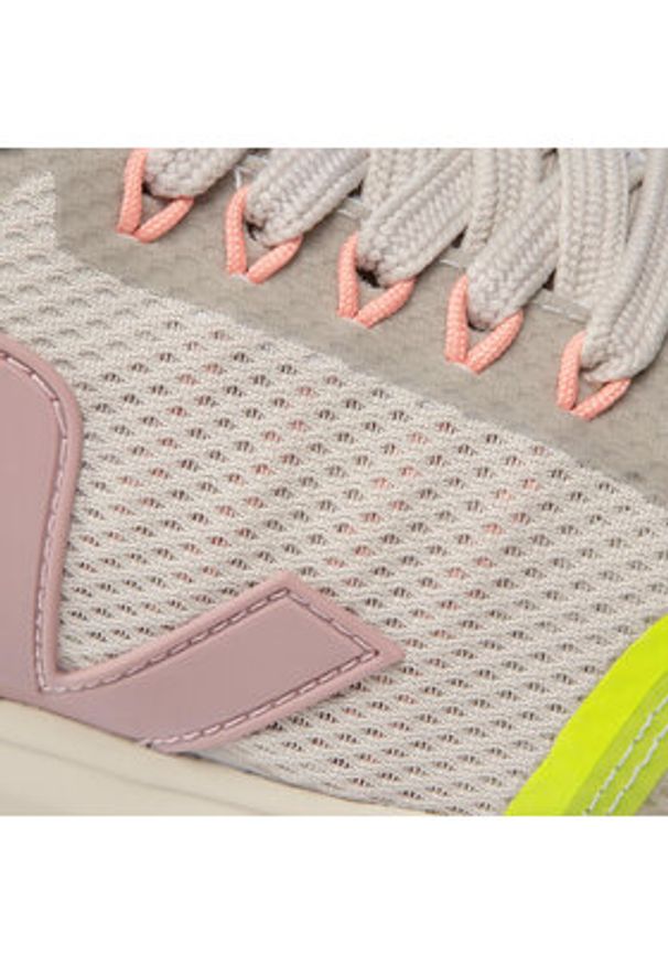 Veja Buty do biegania Condor 2 Alveomesh CL0102658A Beżowy. Kolor: beżowy. Materiał: materiał