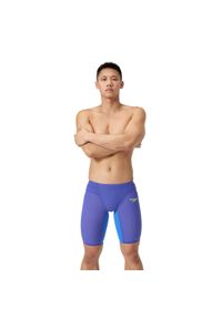 Strój startowy pływacki męski Speedo Fastskin Lzr Pure Valor 2.0. Kolor: fioletowy
