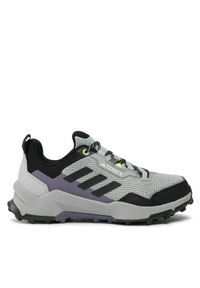 Adidas - adidas Trekkingi Terrex AX4 Hiking Shoes IF4872 Szary. Kolor: szary. Materiał: materiał #1