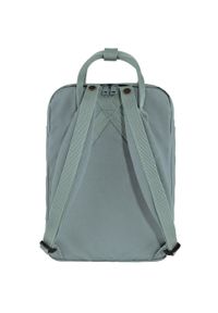 Fjällräven - Plecak sportowo-miejski Kanken 13l. Kolor: zielony. Styl: sportowy