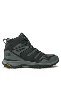 The North Face Trekkingi M Hedgehog Mid Futurelight (Eur)NF0A8AEBKZ21 Czarny. Kolor: czarny. Materiał: materiał. Sport: turystyka piesza