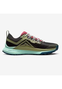 Buty Damskie Sportowe Nike W React Pegasus Trail 4. Kolor: czarny. Sport: bieganie, turystyka piesza #2