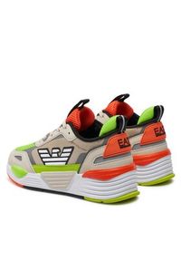 EA7 Emporio Armani Sneakersy XSX108 XOT47 T516 Szary. Kolor: szary #4