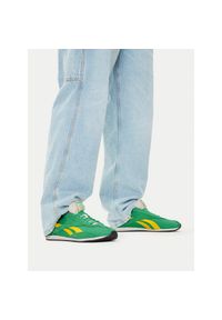 Sneakersy Reebok. Kolor: zielony #1