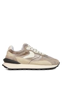 Voile Blanche Sneakersy 2018344-16 Szary. Kolor: szary. Materiał: skóra, zamsz