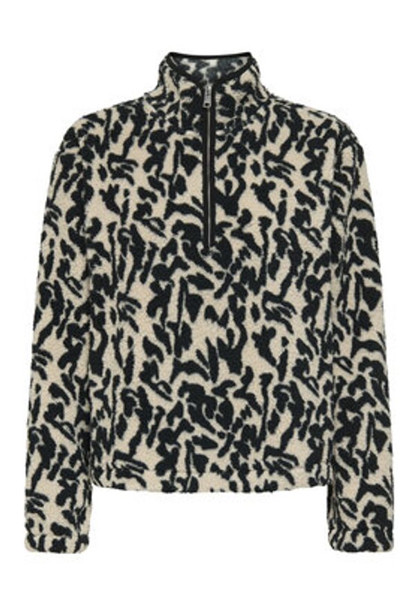 only - ONLY Polar New Dallas 15311631 Czarny Regular Fit. Kolor: czarny. Materiał: syntetyk