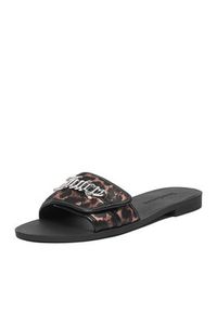 Juicy Couture Klapki CEO-123456 Kolorowy. Materiał: materiał. Wzór: kolorowy #3
