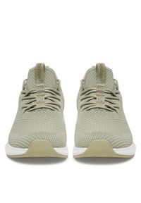 Sprandi Sneakersy MP07-GVA1 Zielony. Kolor: zielony. Materiał: materiał