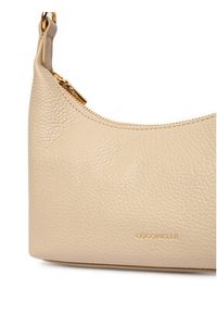 Coccinelle Torebka UF8 Coccinellesuri E5 U8F 55 01 01 Beżowy. Kolor: beżowy. Materiał: skórzane #5