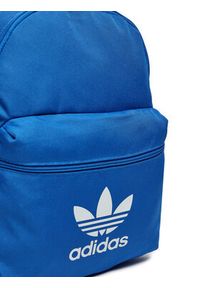 Adidas - adidas Plecak Adicolor IX7457 Niebieski. Kolor: niebieski. Materiał: materiał #2