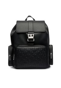 Karl Lagerfeld - KARL LAGERFELD Plecak B1M30217 Czarny. Kolor: czarny. Materiał: skóra #1