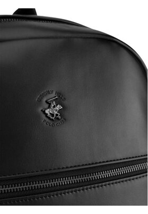 Beverly Hills Polo Club Plecak BHPC-L-014-07 Czarny. Kolor: czarny